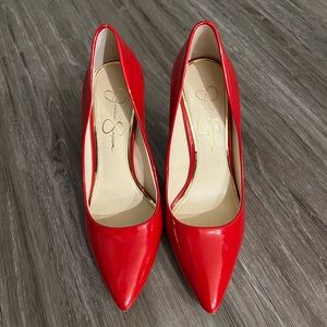 Jessica Simpson Heels